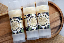Load image into Gallery viewer, vanilla bean solid lotion - wandering pines cottage