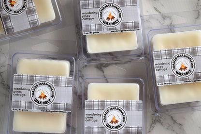 Toasted Marshmallow Wax Melt