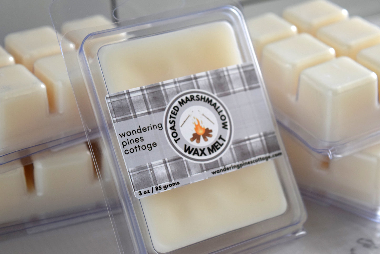 Toasted Marshmallow Wax Melt