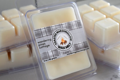 Toasted Marshmallow Wax Melt
