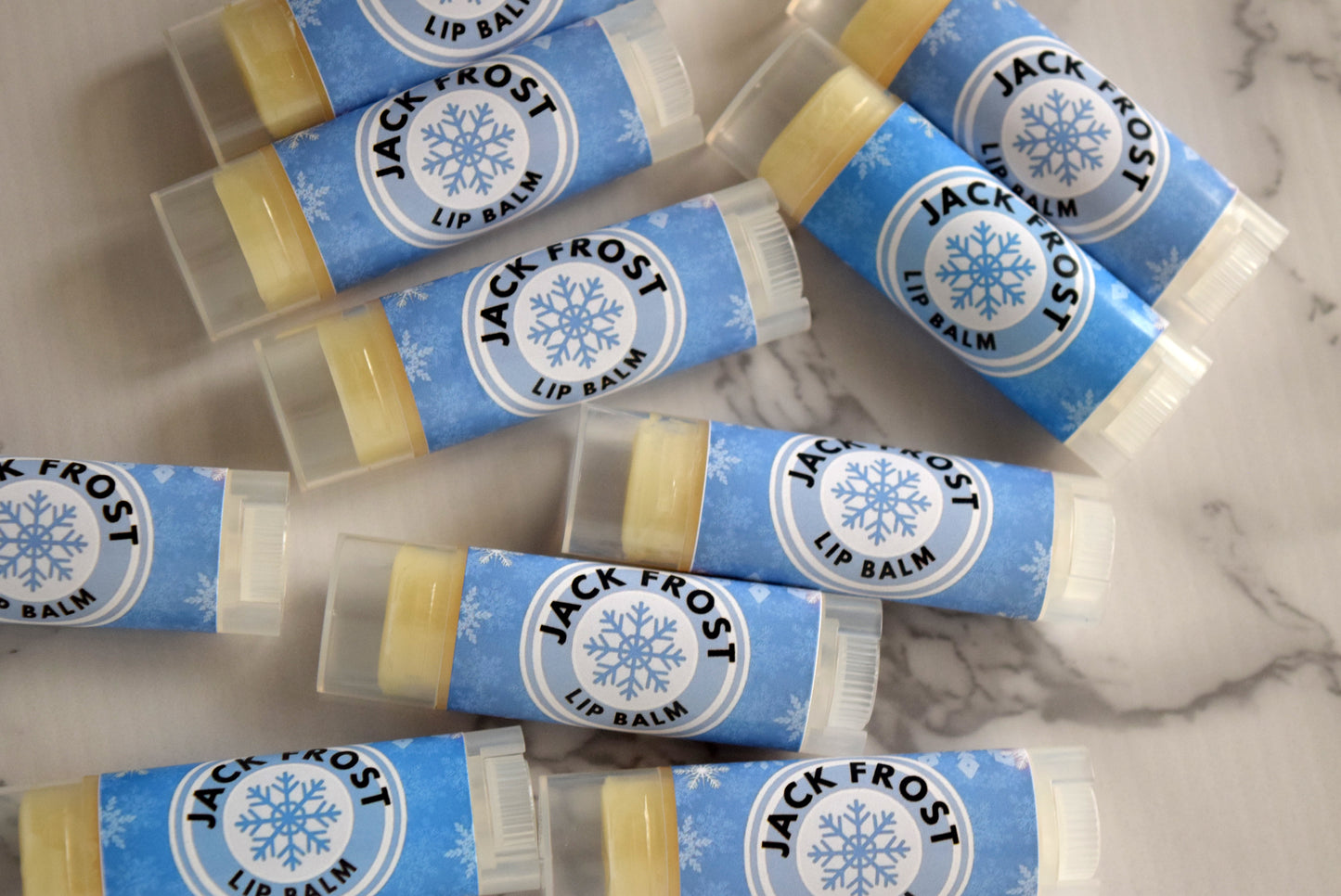 Jack Frost Lip Balm