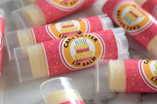 Load image into Gallery viewer, Cake Batter Lip Balm