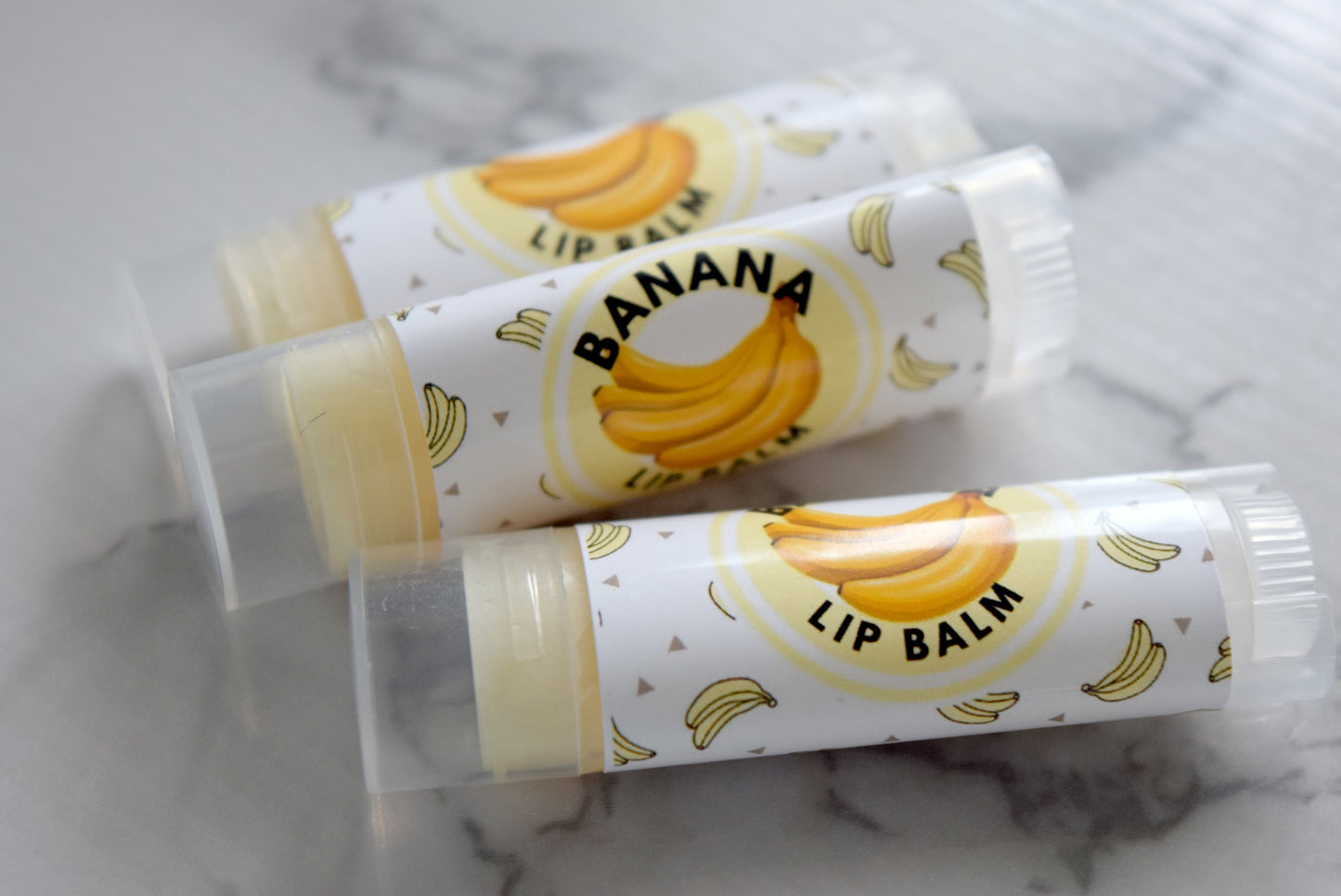 Banana Lip balm