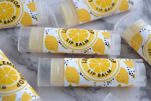 Lemon Drop Lip Balm