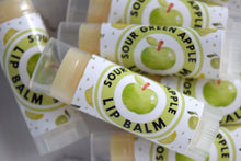 Load image into Gallery viewer, Sour Green Apple Lip Balm