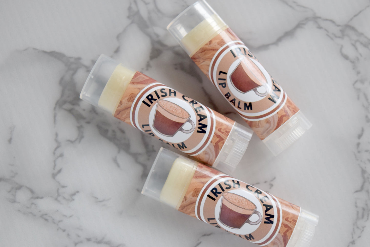 Irish Cream Lip balm