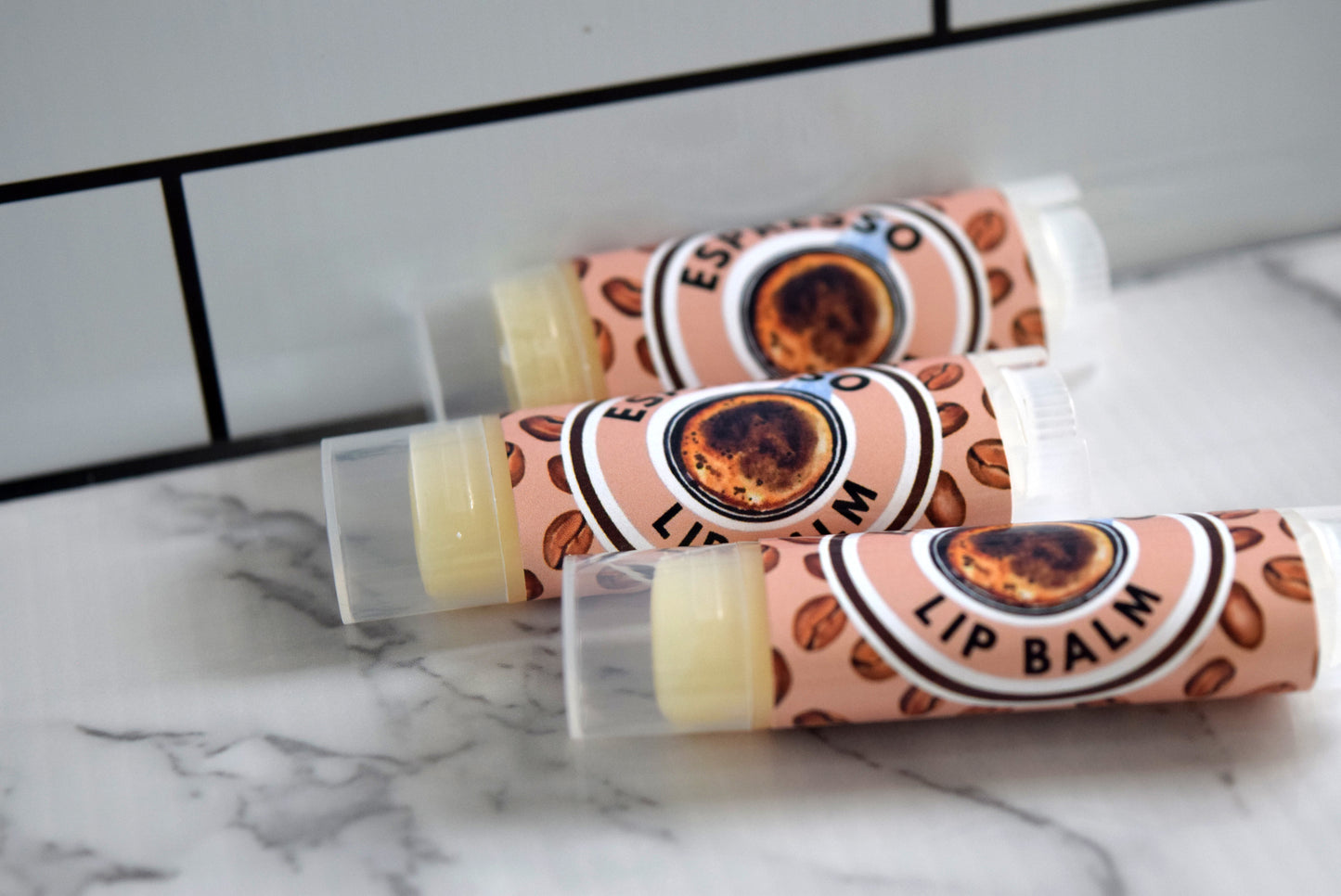 Espresso Lip balm