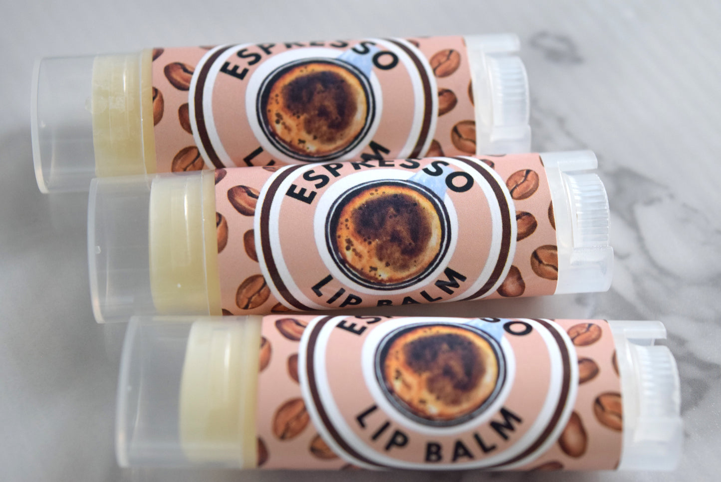 Espresso Lip balm