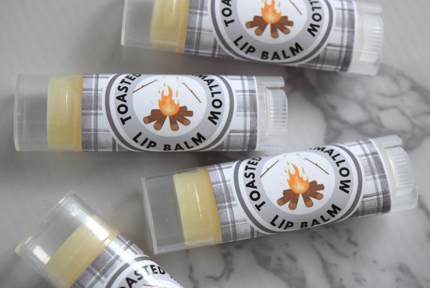 Toasted Marshmallow Lip Balm