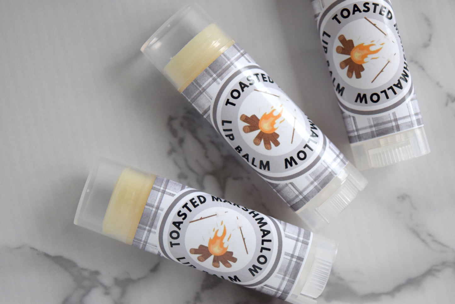 Toasted Marshmallow Lip Balm
