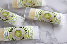 Load image into Gallery viewer, Peppermint Tea Lip Balm