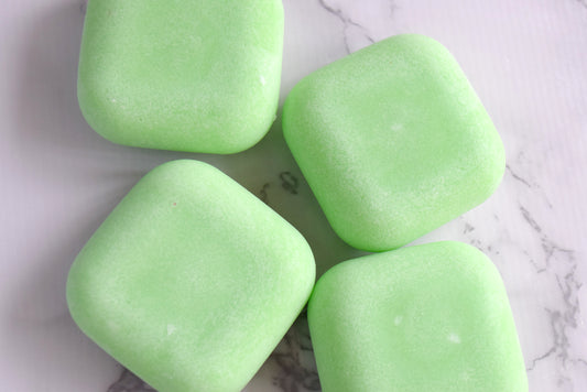 Cucumber and Melons Shampoo Bar