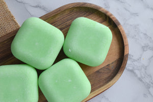 cucumber and melons shampoo bar - wandering pines cottage