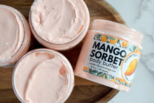 Load image into Gallery viewer, mango sorbet body butter - wandering pines cottage