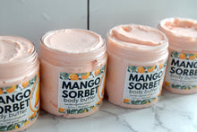 Load image into Gallery viewer, Mango Sorbet Body Butter