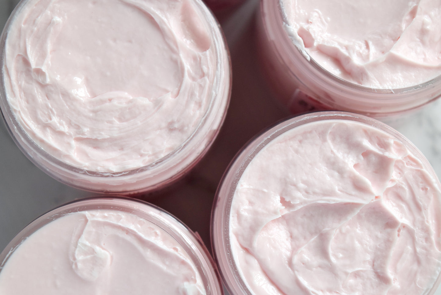 Strawberry Champagne Body Butter