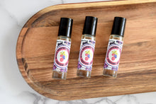 Load image into Gallery viewer, black raspberry vanilla perfume oil - wandering pines cottage