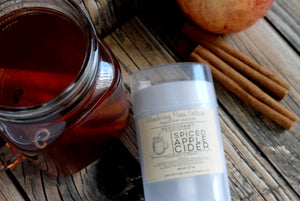 Spiced Apple Cider Deodorant