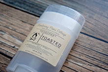 Load image into Gallery viewer, aluminum free deodorant toasted marshmallow - wandering pines cottage
