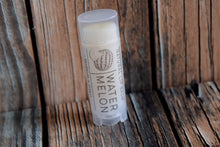 Load image into Gallery viewer, Natural lip balm watermelon flavor - wandering pines cottage