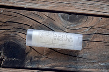 Load image into Gallery viewer, Apple orchard flavored lip balm - wandering pines cottage