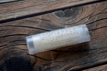 Load image into Gallery viewer, Apple Flavored vegan lip balm - wandering pines cottage