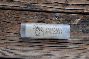 Bahama Splash Lip Balm