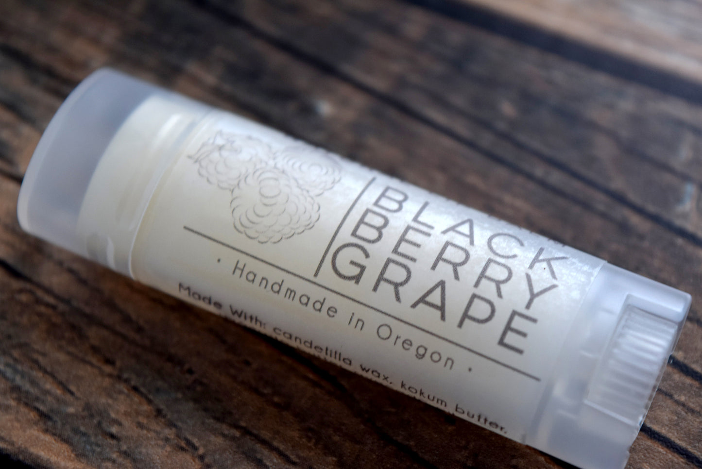Blackberry Grape Lip Balm
