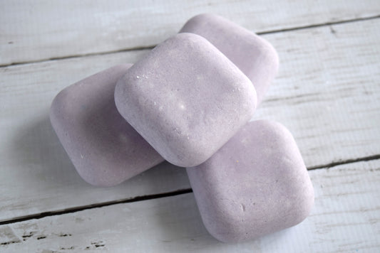 no waste shampoo bar - wandering pines cottage