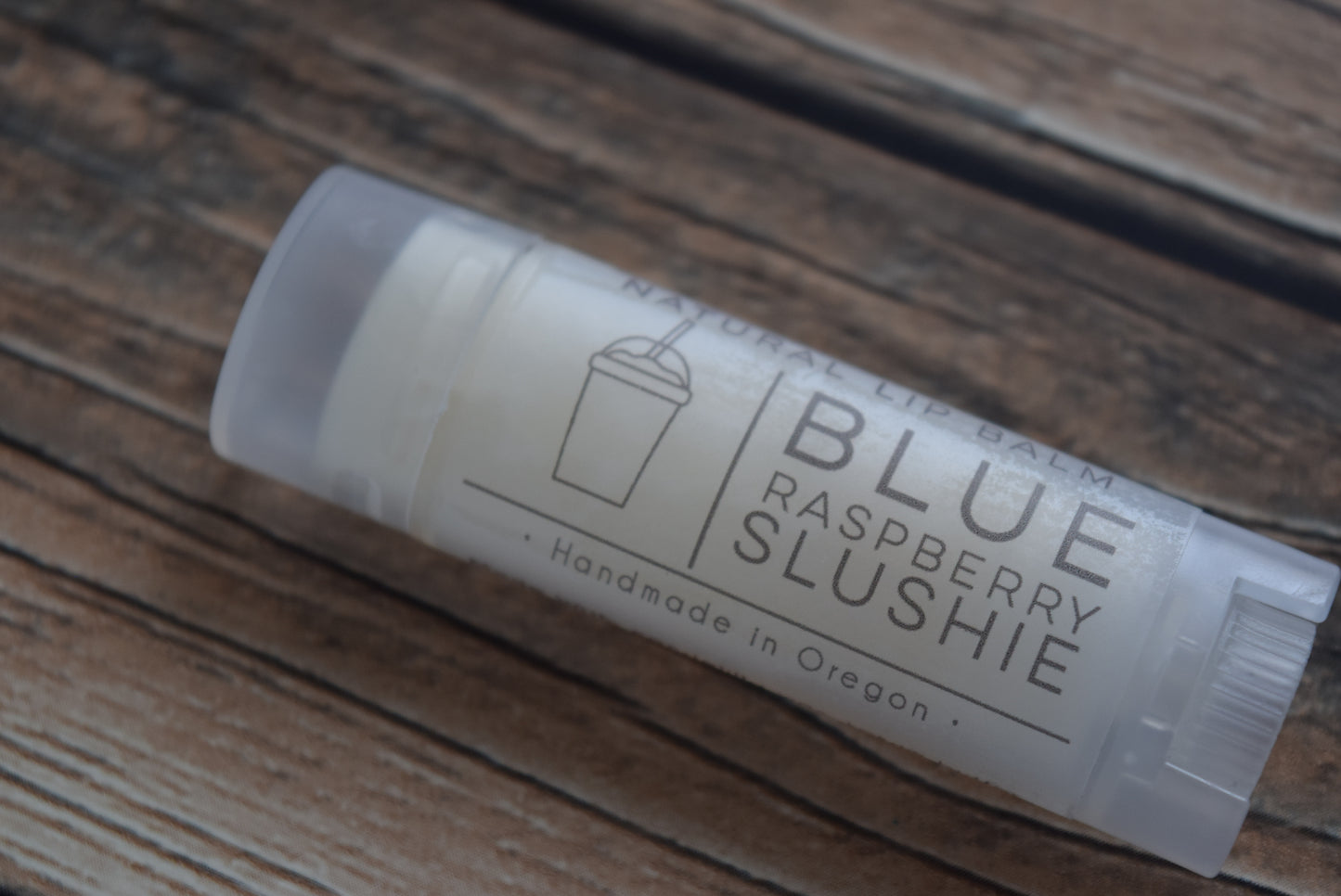 Blue Raspberry Lip Balm