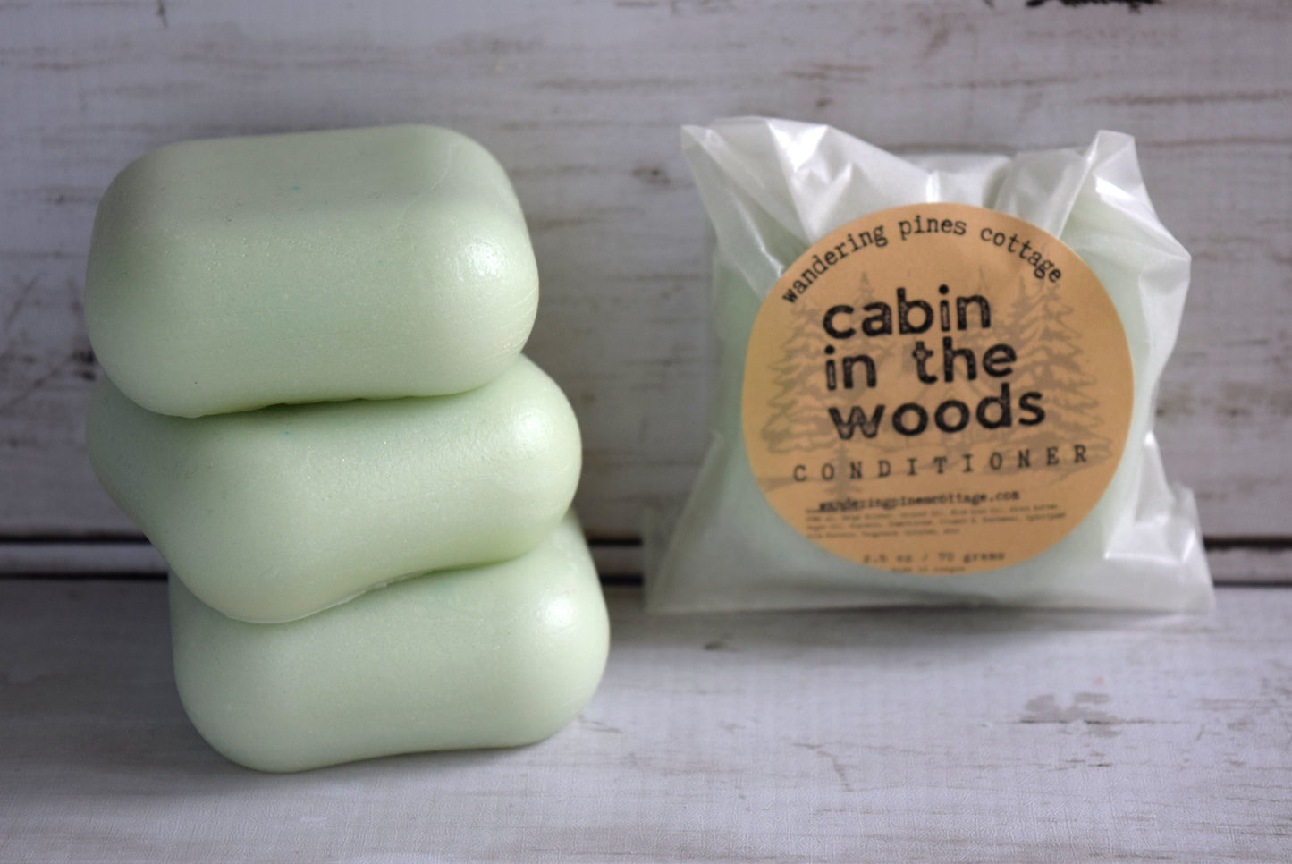 Cabin in the Woods Conditioner