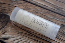 Load image into Gallery viewer, Caramel Apple Flavored Lip balm - wandering pines cottage