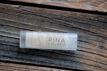 Load image into Gallery viewer, Cherry Pina Colada lip balm -wandering pines cottage