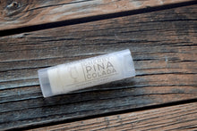Load image into Gallery viewer, tropical coconut cherry pina colada lip balm - wandering pines cottage