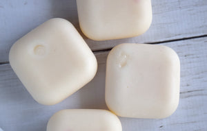 conditioner bar clean cotton - wandering pines cottage