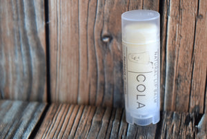 Cola Flavored Lip Balm - wandering pines cottage