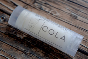 Cola Flavored Lip Balm