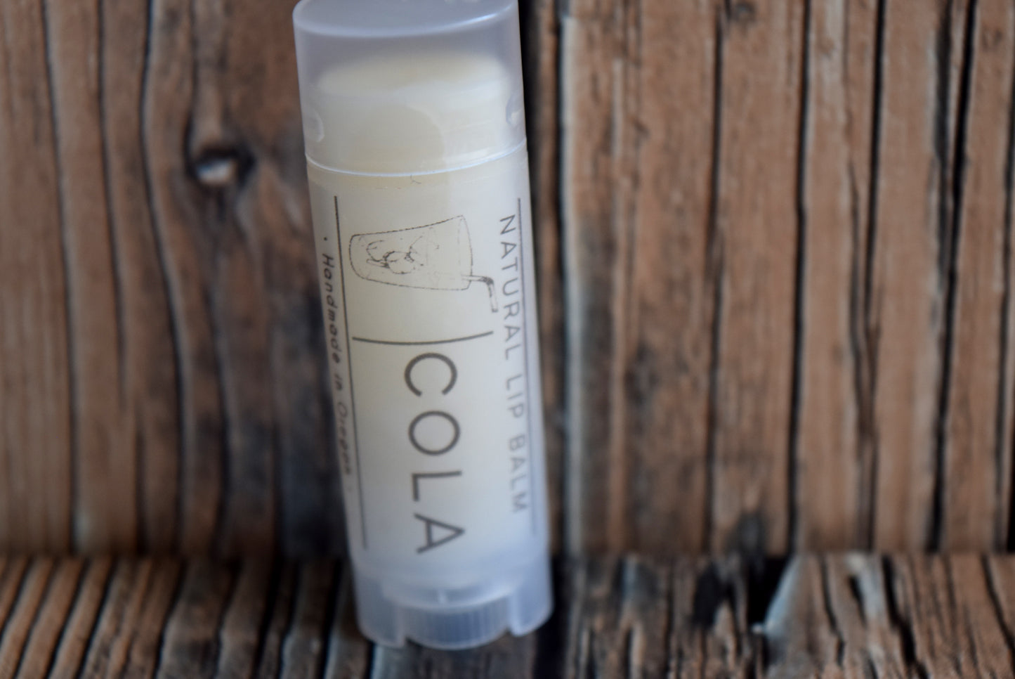 Cola Flavored Lip Balm