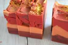 Load image into Gallery viewer, Cranberry Orange Soap