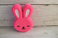Load image into Gallery viewer, Pink Bunny Bath Bomb