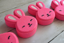 Load image into Gallery viewer, easter bunny bath bombs - wandering pines cottage