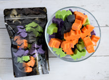 Load image into Gallery viewer, bat shaped wax melts - wandering pines cottage
