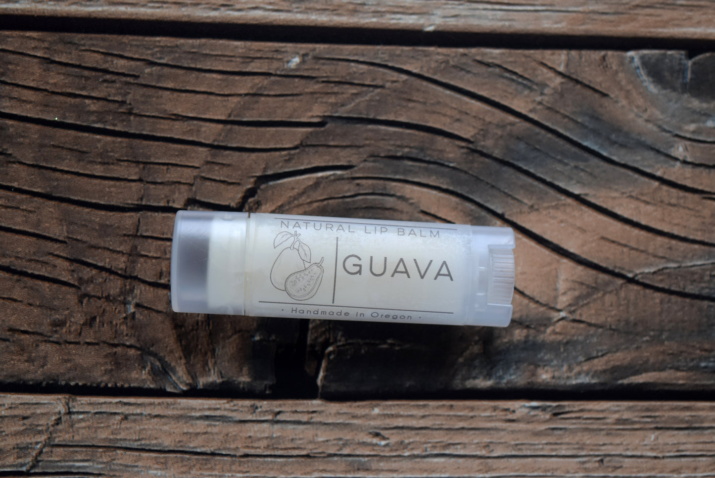 Guava Lip Balm