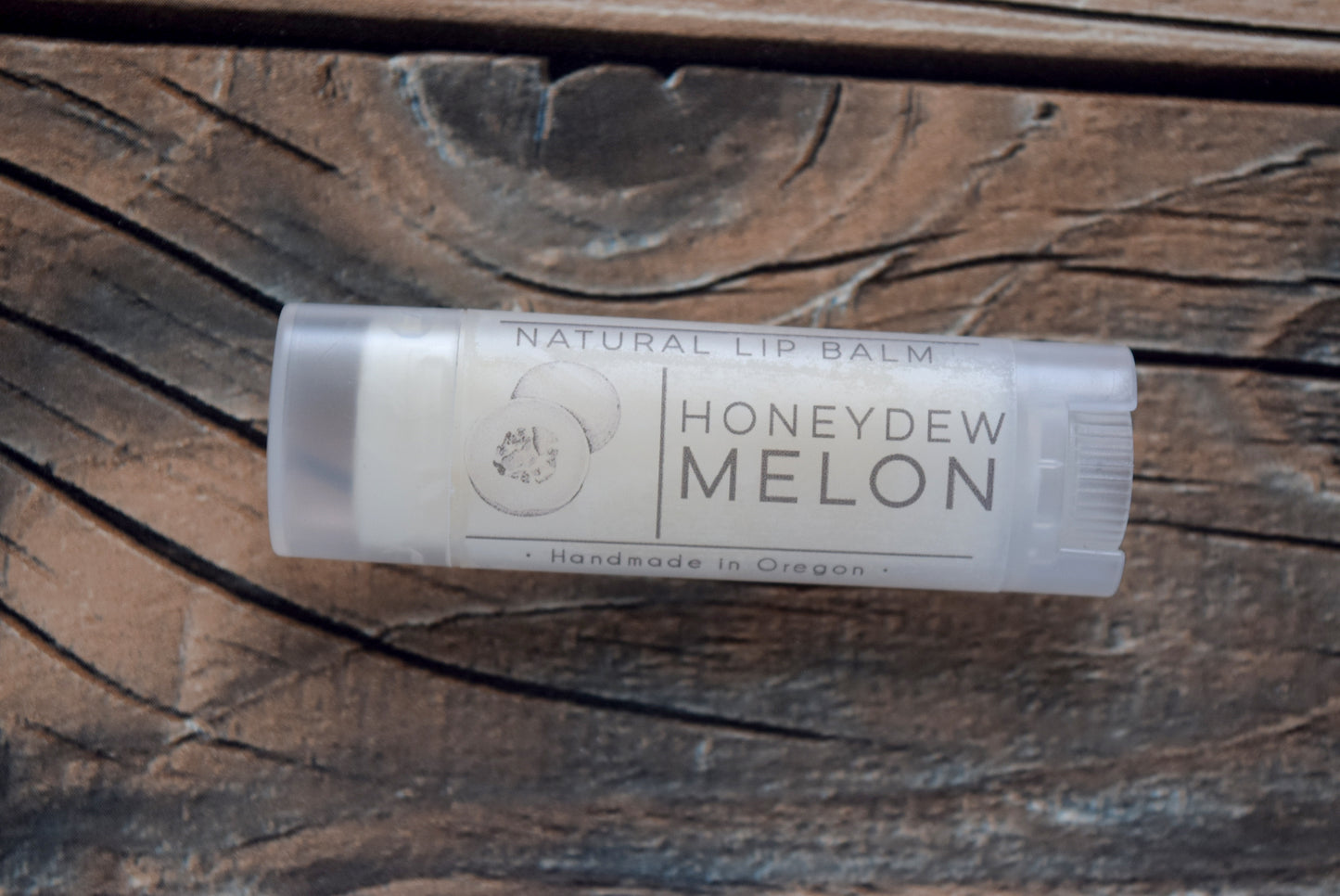 Honeydew Melon Lip Balm
