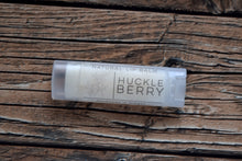 Load image into Gallery viewer, Huckleberry Lip balm - wandering pines cottage