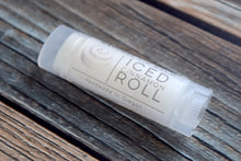 Load image into Gallery viewer, Natural lip balm Iced cinnamon Roll - Wandering Pines Cottage