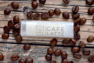 Coffee Lovers Natural Lip balm
