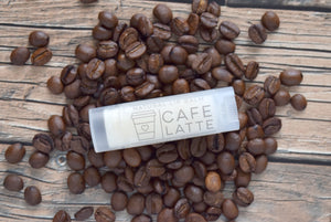 Cafe latte Lip Balm