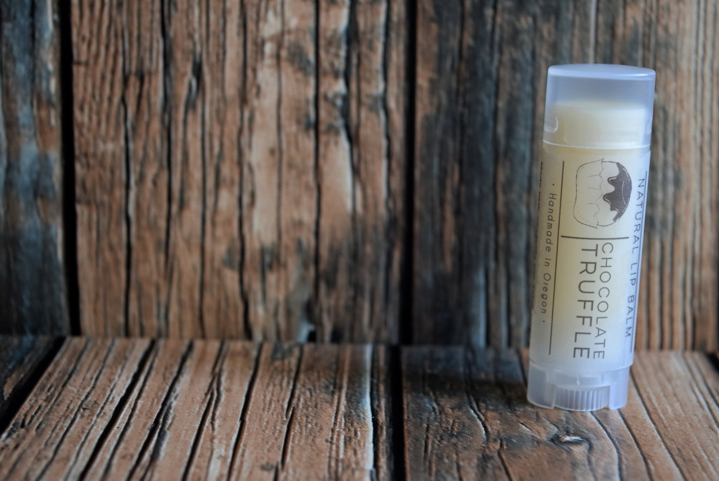 Chocolate Truffle Lip Balm