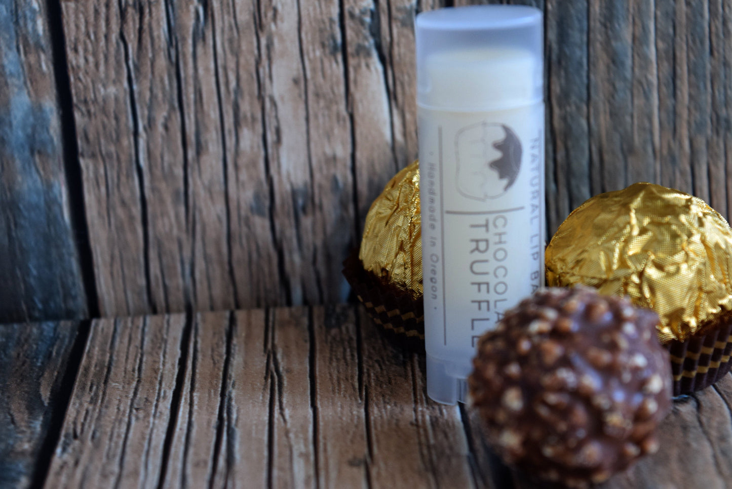 Chocolate Truffle Lip Balm